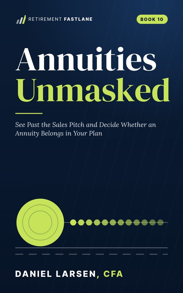 Cover of Annuities Unmasked