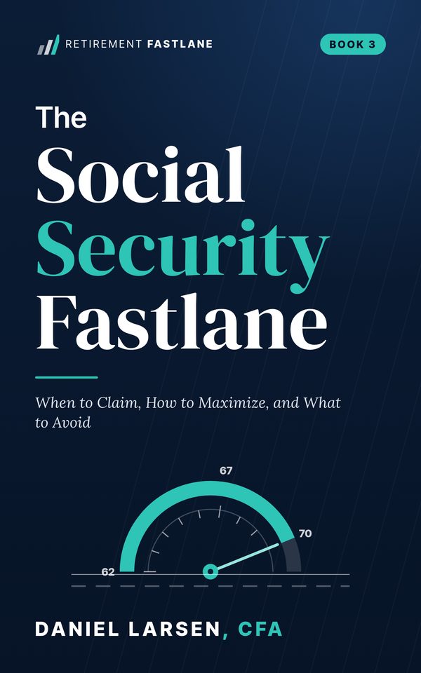 Cover of The Social Security Fastlane