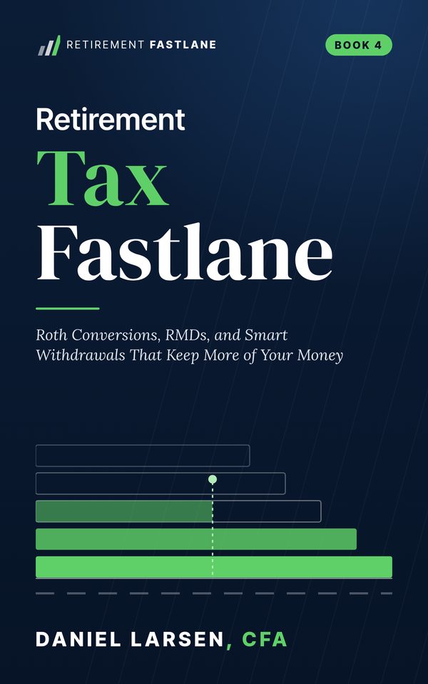 Cover of Retirement Tax Fastlane
