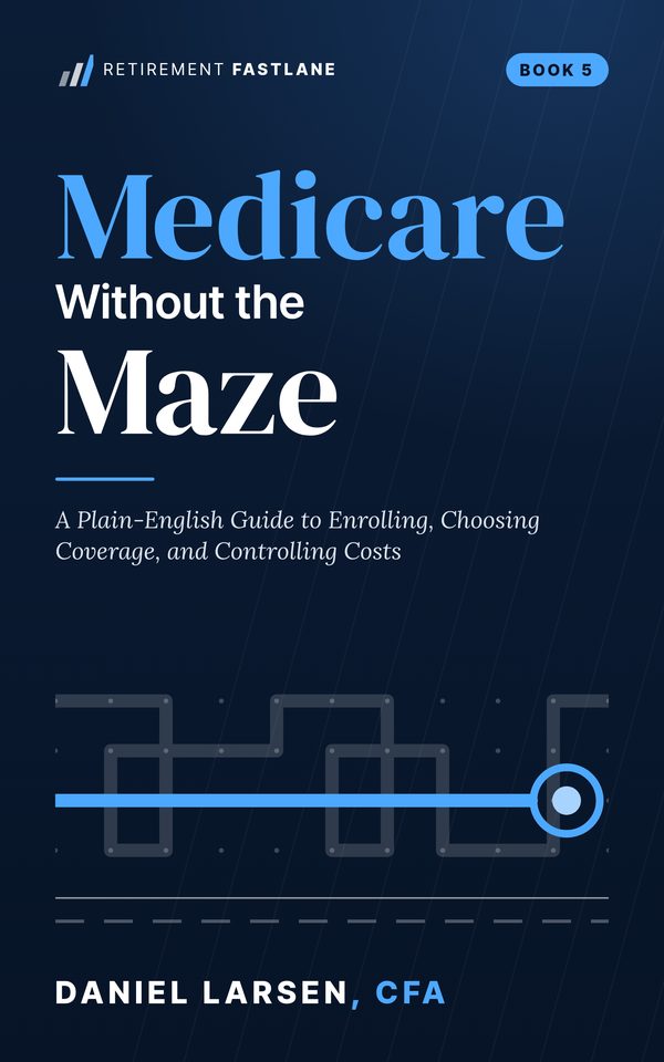 Cover of Medicare Without the Maze