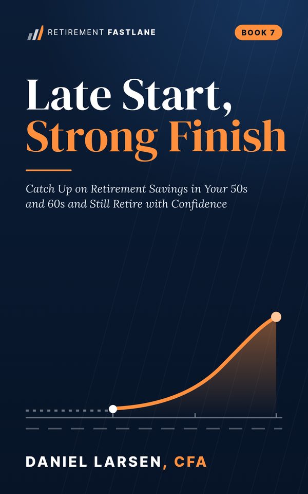 Cover of Late Start, Strong Finish